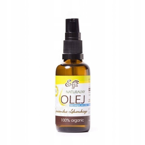 Etja Bio Borage Oil for Mature Sensitive and Dry Skin 50ml