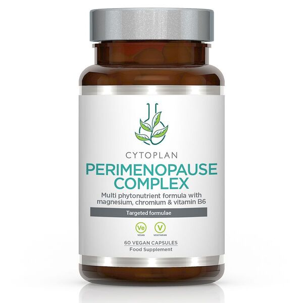 Cytoplan Perimenopause Complex Na Równowagę Hormonalną w Perymenopauzie 60 Kapsułek