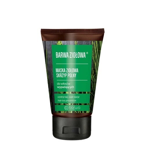 Barwa Herbal Horsetail Strengthening Mask for Hair Loss 120ml