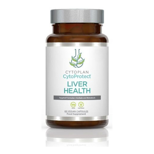 Liver Health - CytoProtect - 60 vcaps