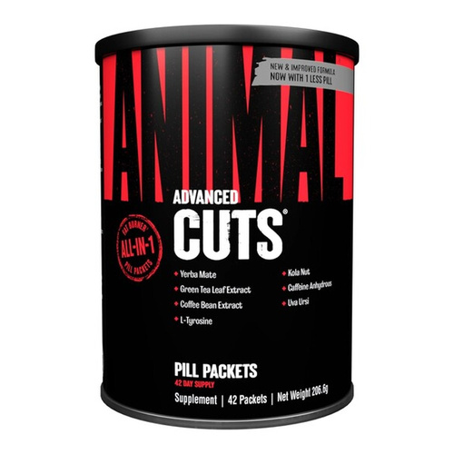 Animal Cuts Packs 42 Packs