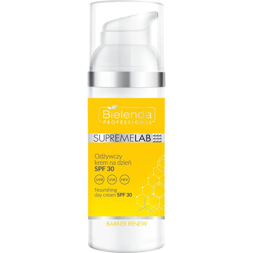 Bielenda Professional Supremelab Barrier Renew Nourishing Day Cream SPF 30 50ml