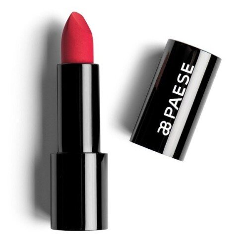 Paese Mattologie Matte Lipstick No. 111 Lava Red 4.3g