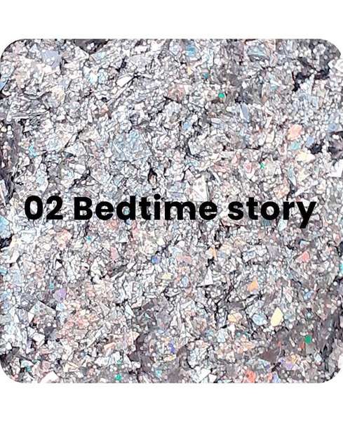 Stars From the Stars Dreamworld Brokat do Makijażu 02 Bedtime Story 1,4g