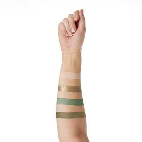 Paese Daily Vibe Eyeshadow Palette No. 02 Military Vibe 5.5g