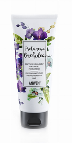Anwen Protein Orchid Smoothing Conditioner for High Porosity Hair 200ml