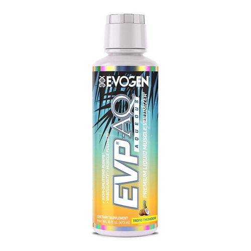 EVP AQ, Tropic Thunder - 473 ml.