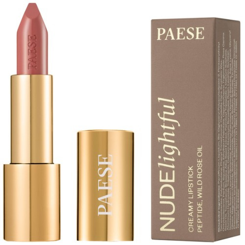 Paese NUDElightful Pomadka do Ust Nr 406 Rose Nougat 4.5g