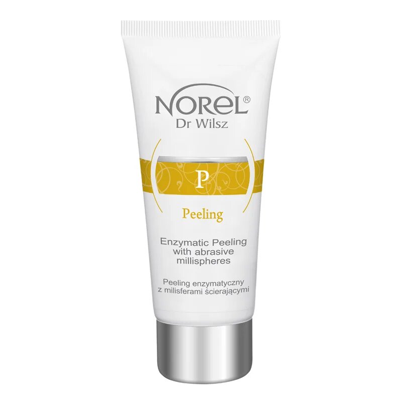 Norel Peeling Enzymatyczny z Milisferami Ścierającymi 100ml