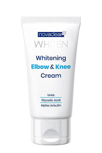NovaClear Whiten Whitening Elbow and Knee Cream 50ml