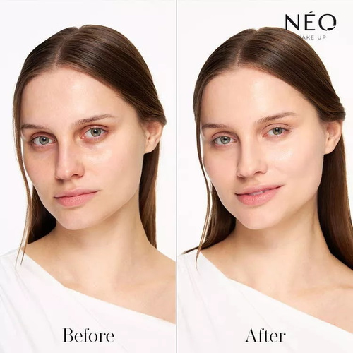 Neo Makeup Intense Serum Toning-Smoothing Base HD Blurring Effect 30ml