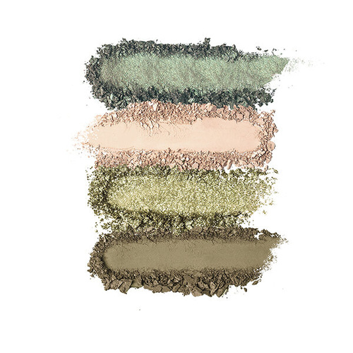 Paese Daily Vibe Eyeshadow Palette No. 02 Military Vibe 5.5g