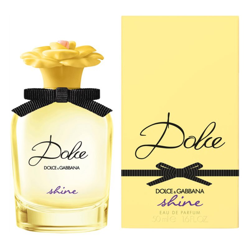 Dolce & Gabbana Dolce Shine Eau de Parfum for Women Spray 50ml