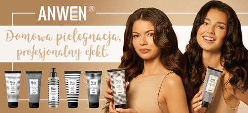 Anwen Hair We Are Mask for Medium Porosity 200ml