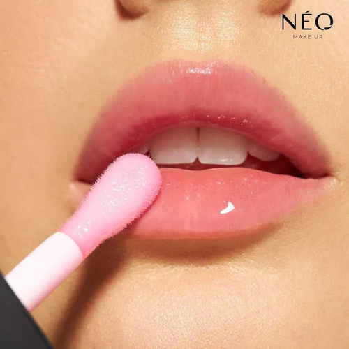 Neo Makeup Intense Serum Moisturizing Nourishing Lip Oil No. 02 Raspberry 5ml