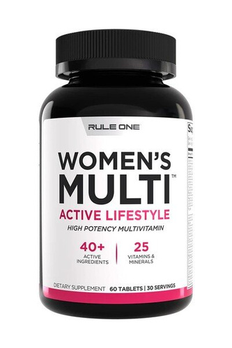 Rule One Women's Multi - 60 tabs