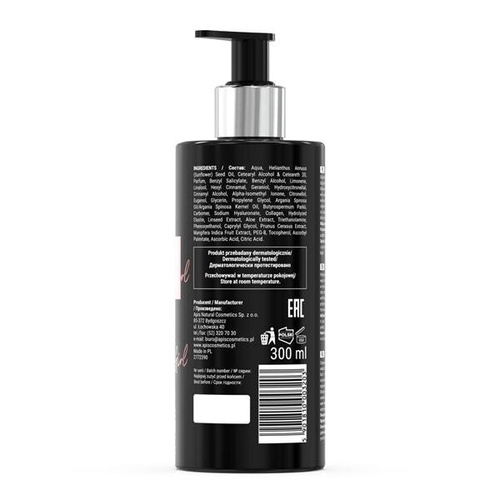 Apis Sensual Girl Nawilżający Balsam do Ciała 300ml