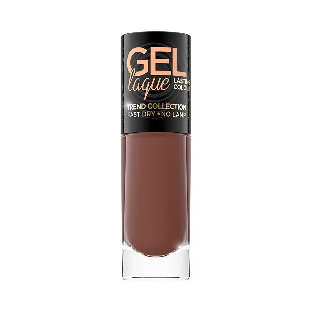 Eveline Gel Laque Nail Polish Żelowy Lakier do Paznokci Nr 305 8ml