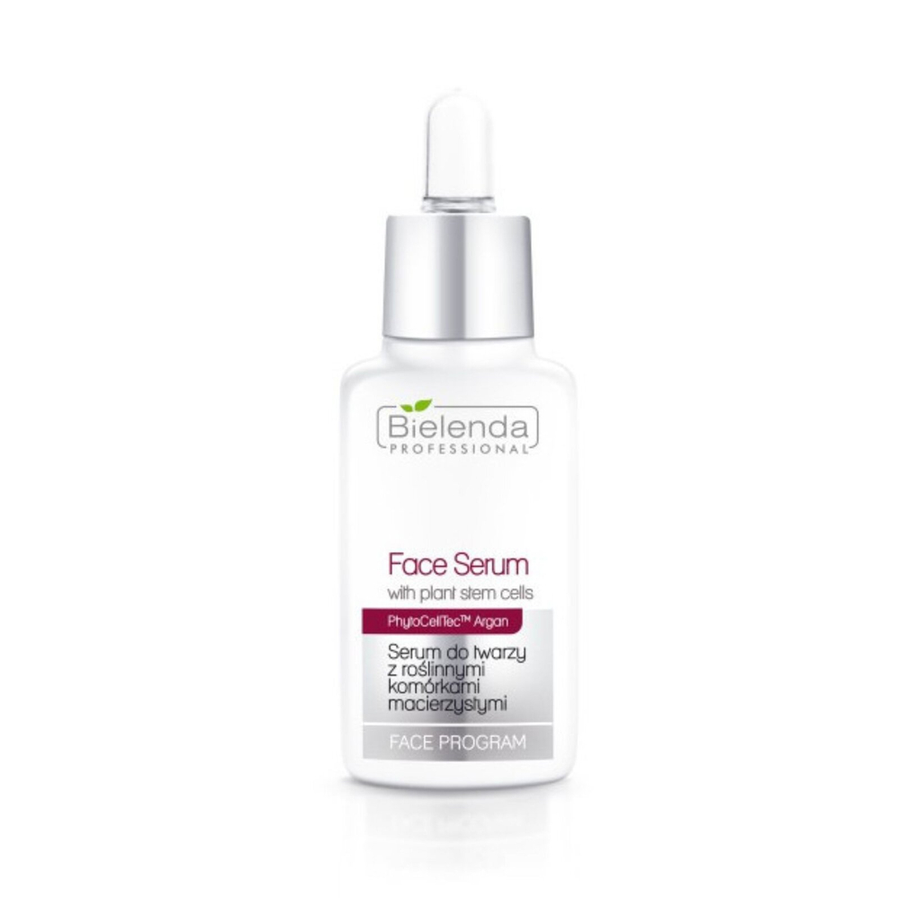 Bielenda Professional Face Program Revitalizing Serum with Stem Cells 30ml