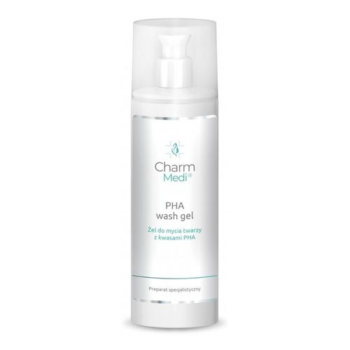 Charmine Rose Medi PHA Łagodzący Żel do Mycia Twarzy 200ml
