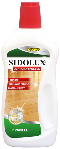 Sidolux Protection and Shine Floor and Panels Cleaner 500ml