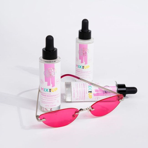 FaceBoom Mix Me Up Collagen Serum-Booster against First Wrinkles 30ml