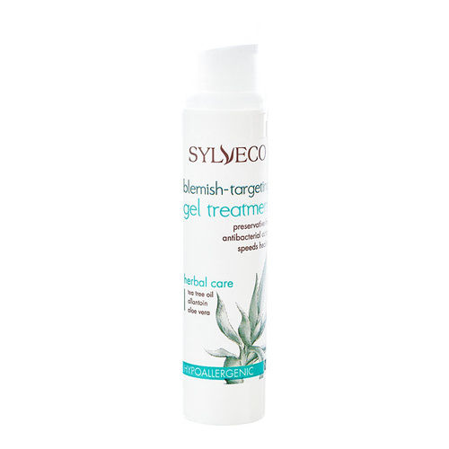Sylveco Regenerating Point Gel for Blemishes and Acne with Tea Tree 15ml