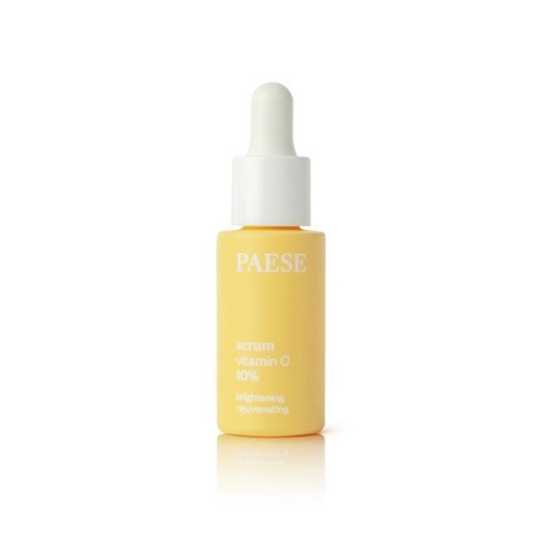 Paese Rozświetlające Serum Olejowe z Witaminą C 10% 15ml