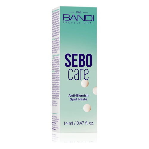 Bandi Sebo Care Paste for Acne-prone Skin Imperfections with Calamine 14ml