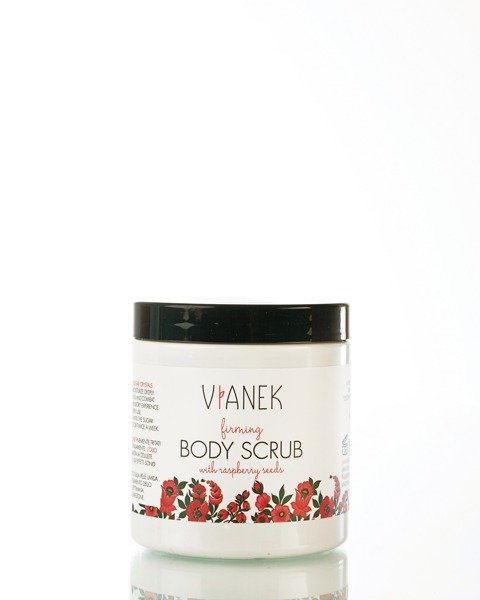 Vianek Firming and Smoothing Body Scrub with Cinnamon Oil 250ml