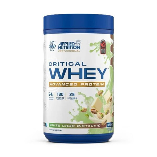Critical Whey, White Choc Pistachio - 825g