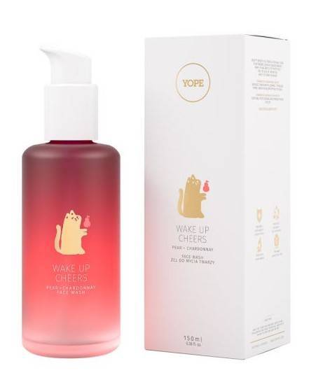 Face Cleansing Gel 100ml