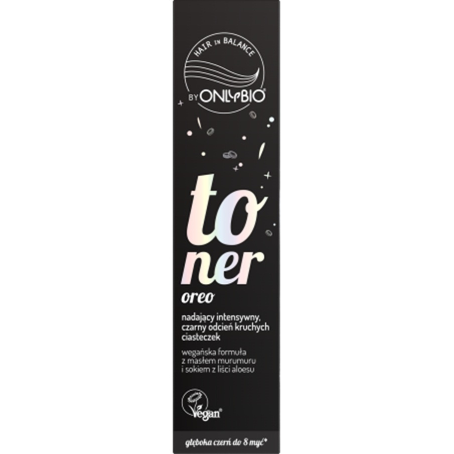 OnlyBio Hair in Balance Toner Oreo 100ml