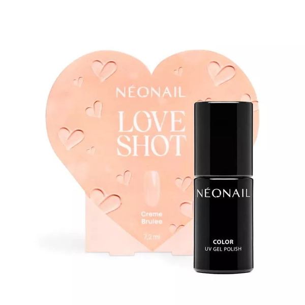 NeoNail UV/LED Flirt Alert Creme Brulee Set 7.2ml