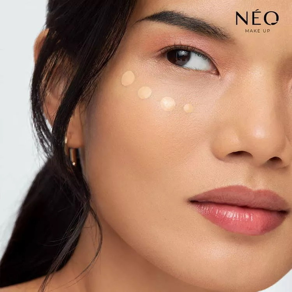 Neo Makeup Intense Serum Cover Foundation No. 04 Sand SPF30 30ml