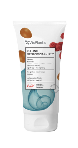 Vis Plantis Helix Vital Care Creamy Facial Peeling 75 ml