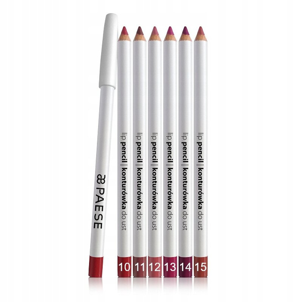 Paese Lip Liner Konturówka do Ust Nr 15 2g