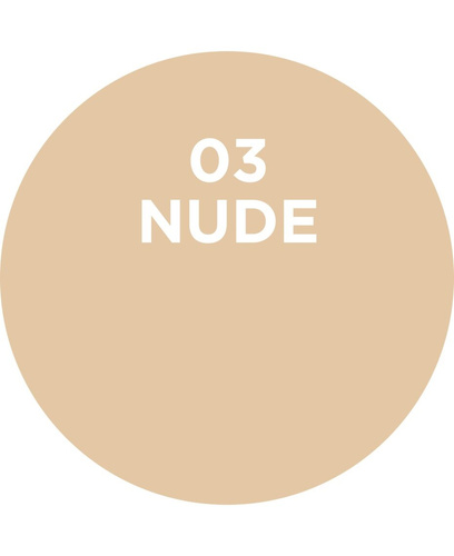 Stars From the Stars Soft Matt Mattifying Foundation No. 03 Nude 30ml