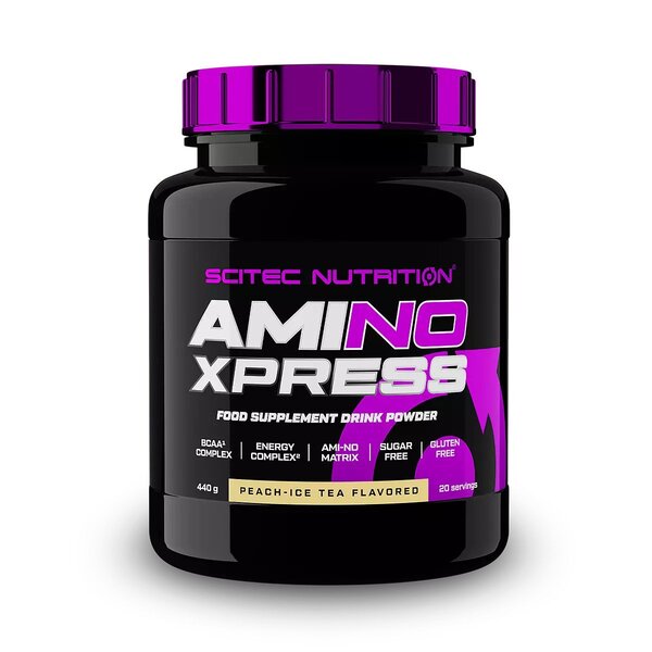 Ami-NO Xpress, Orange Mango - 440g