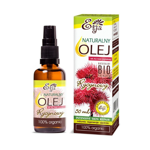 ETJA Castor Oil ECO 50ml