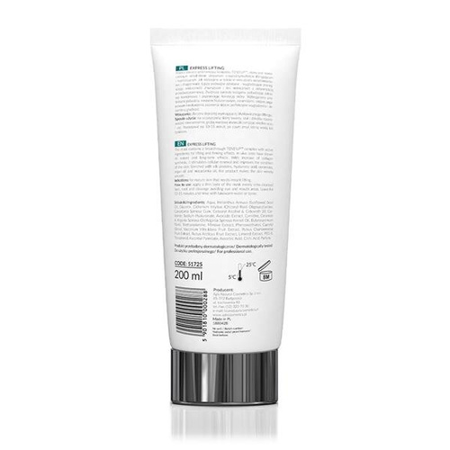 Apis Professional Express Lifting Maska z TENS'UP dla Skóry Dojrzałej 200ml