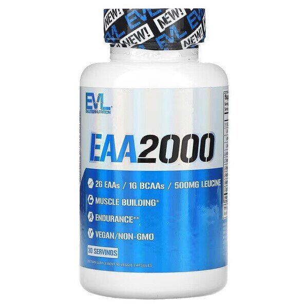 EAA 2000 - 90 vcaps