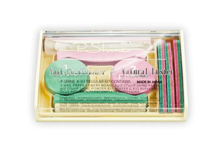 NeoNail 'P. Shine' Japanese Manicure Set 1 Piece