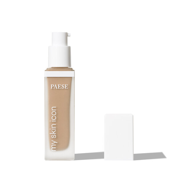 Paese My Skin Icon Podkład Matujący 2W Warm Beige 33ml