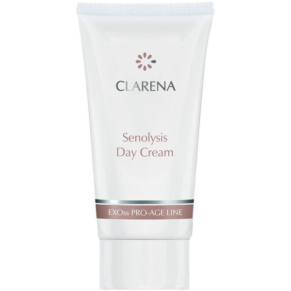 Clarena Exoss Pro Age Zestaw Senolityczny i Egzosomalny Krem 2x30ml