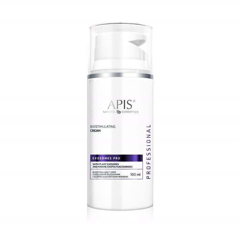 Apis Professional Exosomes Pro Biostimulating Cream with Plant Exosomes for Mature Skin 100ml