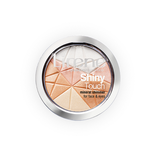 Lirene Shiny Touch Mineral Face and Eye Illuminator 9g
