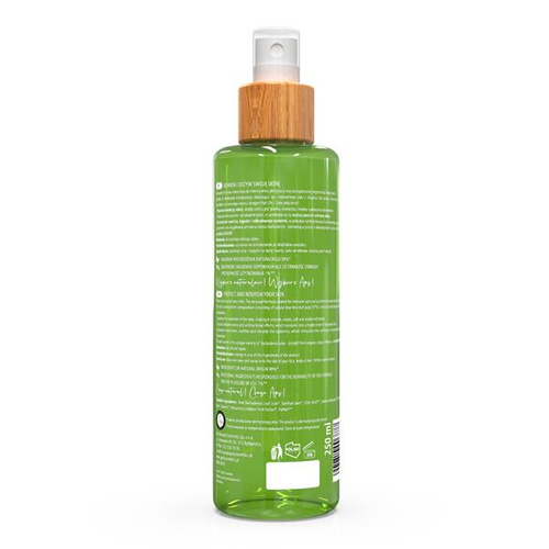 Apis Aloe Juice Dragon Fruit Mgiełka do Twarzy Ciała i Włosów 250ml