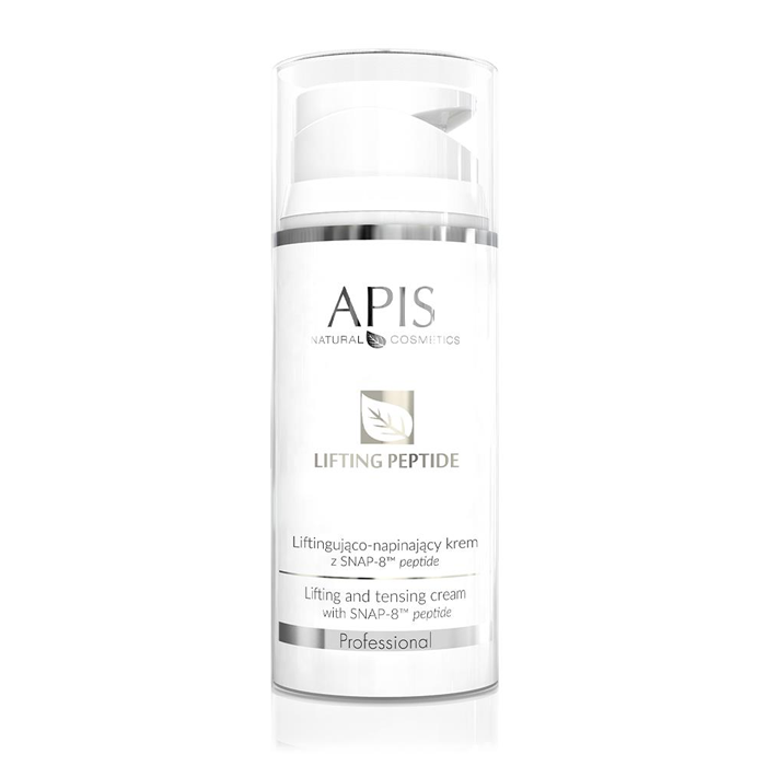 Apis Lifting and Tightening Cream with SNAP- 8 Peptide for Mature and Dehydrated Skin 50ml