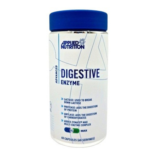 Applied Nutrition Digestive Enzyme 60 caps